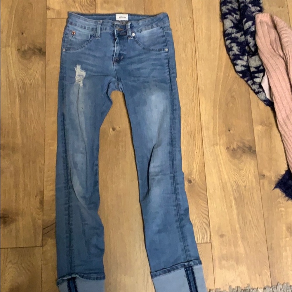 Hudson jeans